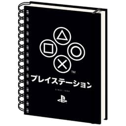 Play PlayStation notatbok