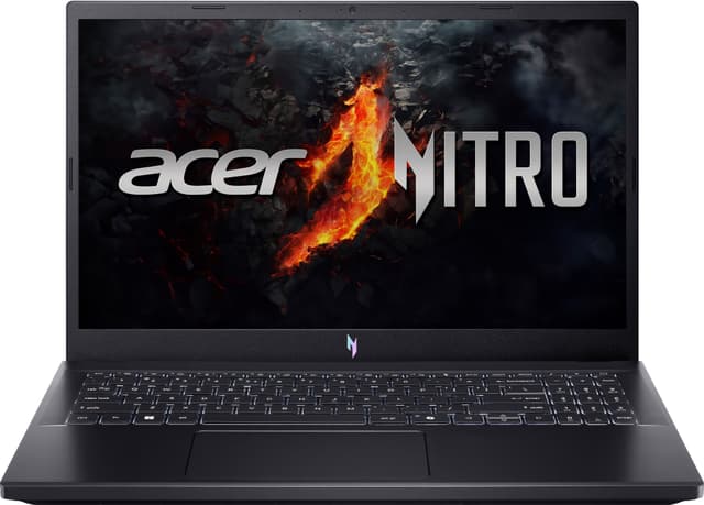Acer Nitro V15 R5-7HS/4050/16/512 15,6" bærbar gaming-PC