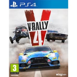 V-Rally 4 (PS4)