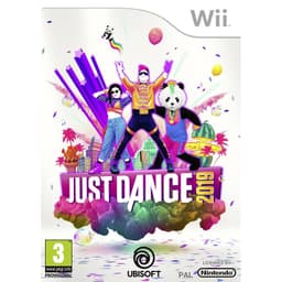 Just Dance 2019 (Wii)