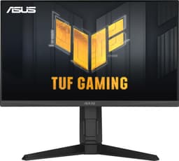 Asus TUF VG249QL3A 23,8" gamingskjerm (sort)