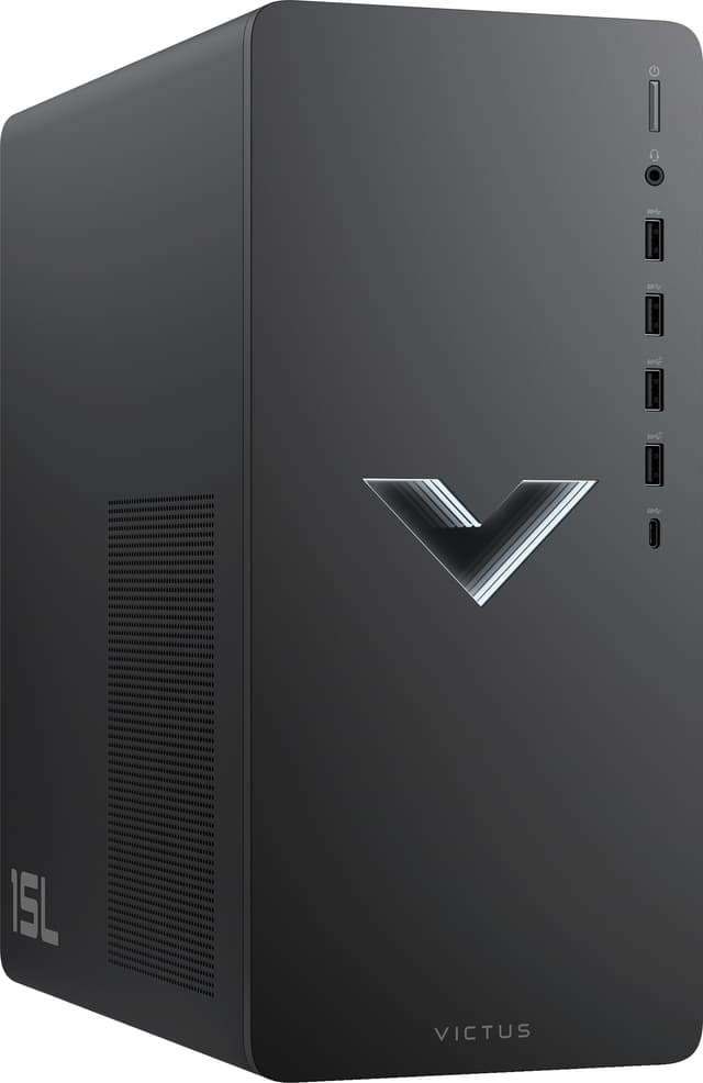 HP Victus 15L i5-13F/8/512/3060 stationär dator gaming