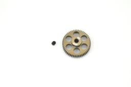 SER-120139 Motor-pinion alu hard  64P / 52T