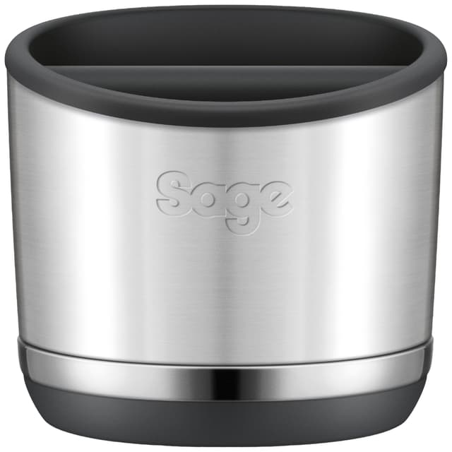 Sage knockbox för kaffesump 20 (borstat rostfritt stål)