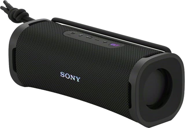 Sony ULT Field 1 bærbar høyttaler (sort)