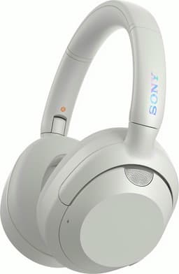 Sony ULT Wear trådløse around-ear høretelefoner (off white)