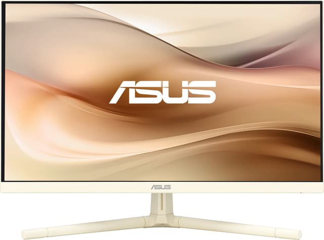 Asus VU249CFE-M 23.8" bildskärm (vit)