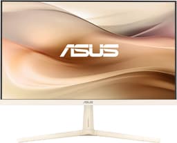 Asus VU279CFE-M 27" skjerm (hvit)