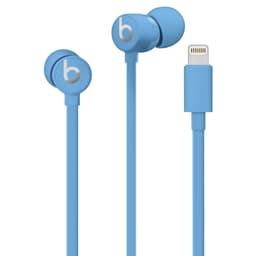 Beats urBeats3 in-ear hörlurar med lightning-kontakt (blå)