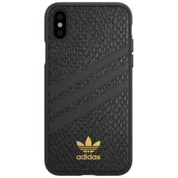 Adidas iPhone X/Xs suojakuori (musta)