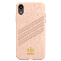 Adidas deksel iPhone XR (rosa)