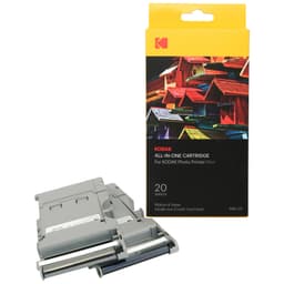 Kodak AIO patron till Mini 2 skrivare (20 ark)