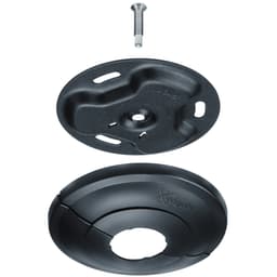 Vogels Pro PUC 1011 takplatta (svart)