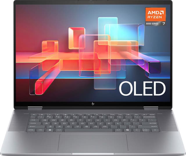 Envy Computer HP Envy X360 R7-8840HS/16/1024GB 2-i-1 bærbar computer | Elgiganten ...