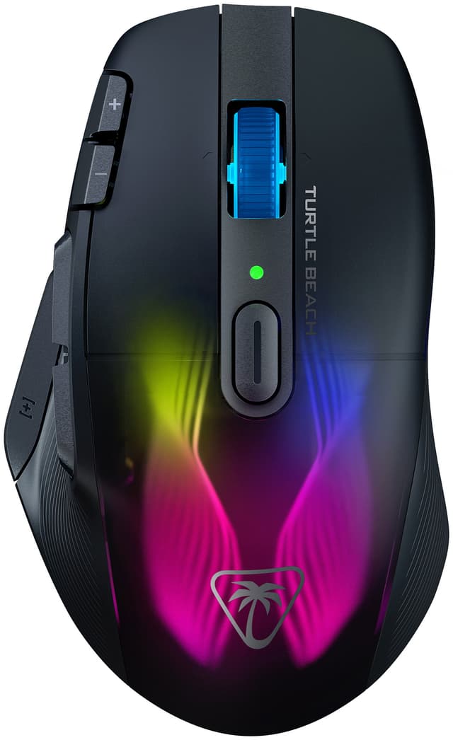 Turtle Beach Kone XP trådløs gamingmus (sort)