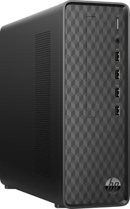 HP Slim S01-aF3826no i3-13/16/512 stasjonær PC