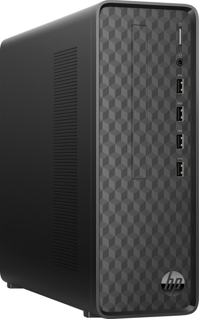 HP Slim S01-aF3826no i3-13/16/512 stationär dator
