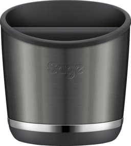 Sage dunkeboks for kaffegrut 10 Black St. Steel
