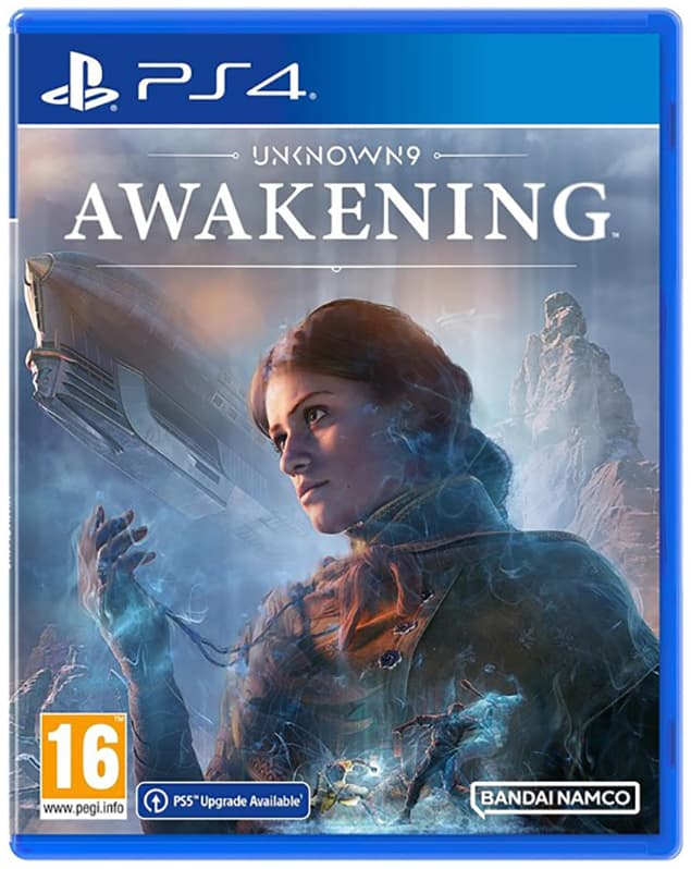Unknown 9: Awakening (PS4)