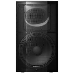 Pioneer XPRS15 aktiv PA-høyttaler (sort)