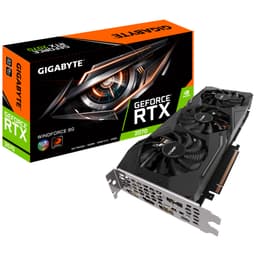 Gigabyte GeForce RTX 2070 WindForce grafikkort 8G