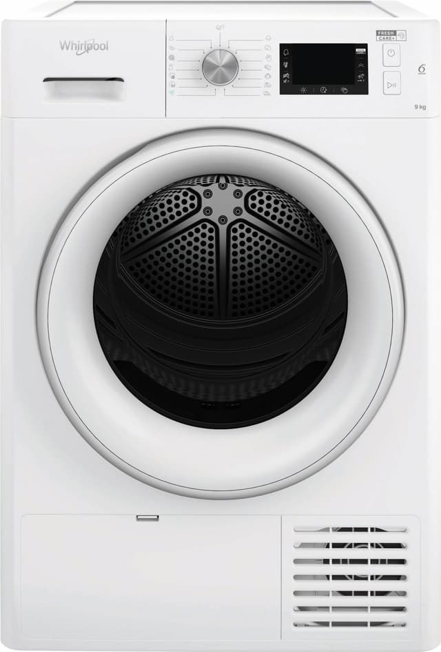 Whirlpool tørketrommel FFTN M22 9X2 EU