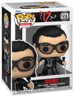 Funko Pop! Vinyl U2 ZooTV Bono figur