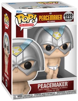 Funko Pop! Peacemaker Peacemaker figur