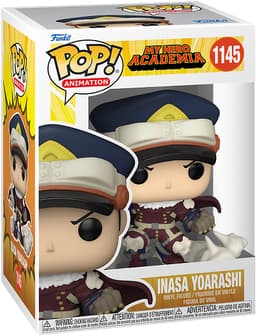 Funko Pop! Vinyl My Hero Academia Inasa Yoarashi figur