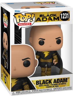 Funko Pop! Vinyl Black Adam Black Adam flying figur