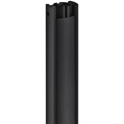 Vogel's Pro PUC 2508 80 cm stang (sort)