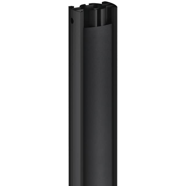 Vogels Pro PUC 2508 large 80 cm stång (svart)