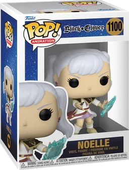 Funko Pop! Vinyl Black Clover Noelle figur