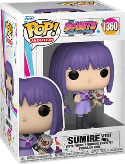 Funko Pop! Boruto Sumire-figur