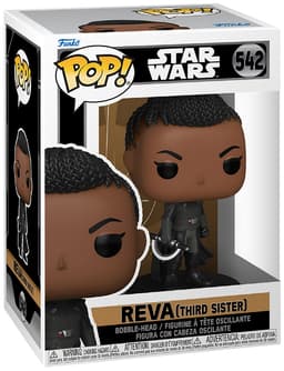 Funko Pop! Obi-Wan Kenobi Reva figur