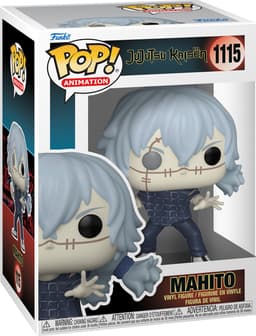 Funko Pop! Vinyl Jujutsu Kaisen Mahito figur