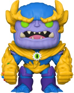 Funko Pop! Vinyl Monster Hunters Thanos figur