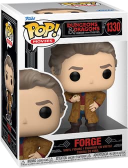 Funko Pop! Vinyl Dungeons & Dragons Forge-figur