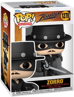Funko Pop! Vinyl Zorro Jubilæums-figur