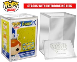 Funko POP! skyddsbox (Premium Protector)