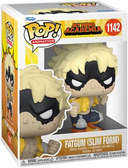 Funko Pop! Vinyl My Hero Academia Fatgum-figur