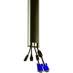 Vogels Pro PUC 2308 80 cm stång (silver)