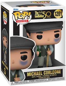 Funko Pop! Vinyl The Godfather 50-årsjubileum Michael figur
