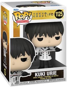 Funko Pop! Vinyl Tokyo Ghoul:re Kuki Urie-figur
