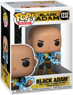 Funko Pop! Vinyl Black Adam Black Adam figuuri