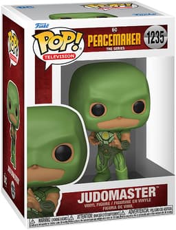 Funko Pop! Peacemaker Judomaster figur