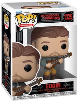 Funko Pop! Vinyl Dungeons & Dragons Edgin figur