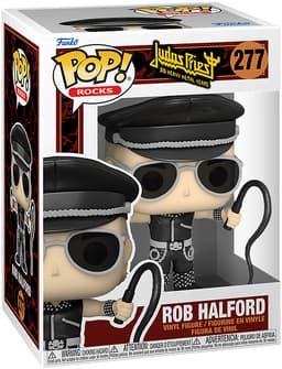 Funko Pop! Vinyl Judas Priest Rob Halford figur