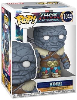 Funko Pop! Vinyl Thor Love and Thunder Korg-figur