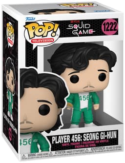 FUNKO! POP VINYL SQUID GAME GI-HUN 457